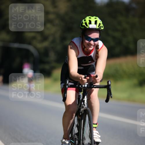 01.09.2024 - 17. Tribühne Triathlon H.Heesch http://msf.ph/oto/6942363 01.09.2024 11:19:31 Radfahren 336, 1479 meine-sportfotos.de