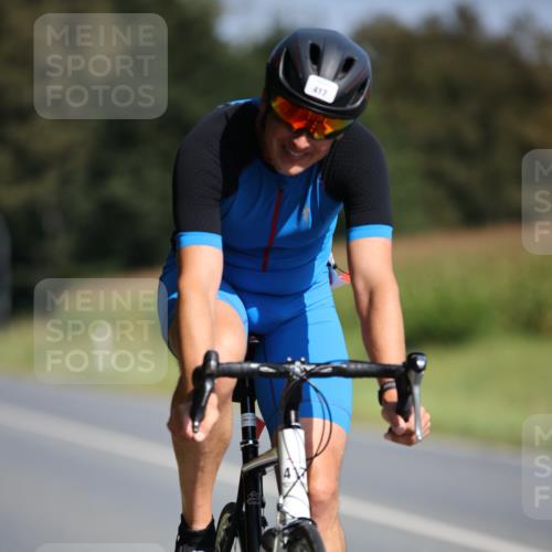 01.09.2024 - 17. Tribühne Triathlon H.Heesch http://msf.ph/oto/6943774 01.09.2024 11:34:09 Radfahren 329, 417 meine-sportfotos.de