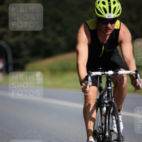 01.09.2024 - 17. Tribühne Triathlon H.Heesch http://msf.ph/oto/6945203 01.09.2024 11:42:47 Radfahren 427, 478 meine-sportfotos.de