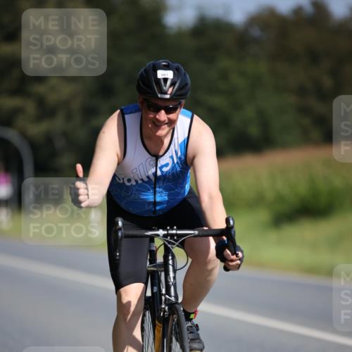 01.09.2024 - 17. Tribühne Triathlon H.Heesch http://msf.ph/oto/6945231 01.09.2024 11:46:00 Radfahren 332, 561 meine-sportfotos.de