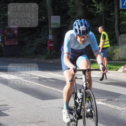 08.09.2024 - Stadtparktriathlon Zöllner http://msf.ph/oto/6987216 08.09.2024 09:56:43 Radfahren 210, 223 meine-sportfotos.de