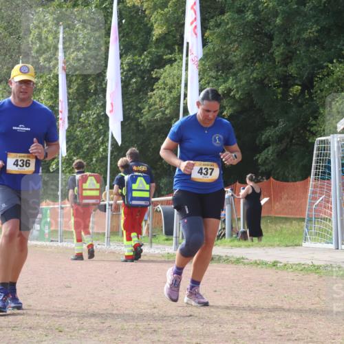08.09.2024 - Airport Race Strokosch-Dieckow http://msf.ph/oto/6988642 08.09.2024 13:03:46 Ziel 436, 437 meine-sportfotos.de