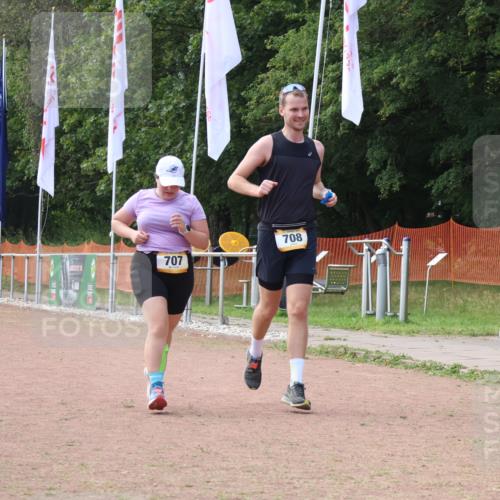 08.09.2024 - Airport Race Strokosch-Dieckow http://msf.ph/oto/6995216 08.09.2024 13:17:06 Ziel 628, 707, 708 meine-sportfotos.de