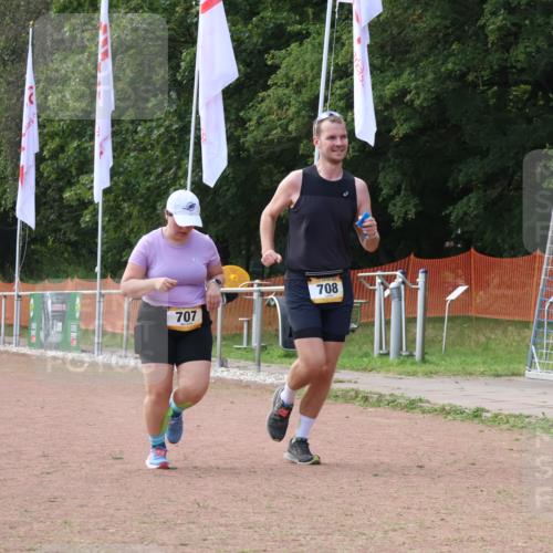 08.09.2024 - Airport Race Strokosch-Dieckow http://msf.ph/oto/6995229 08.09.2024 13:17:06 Ziel 628, 707, 708 meine-sportfotos.de