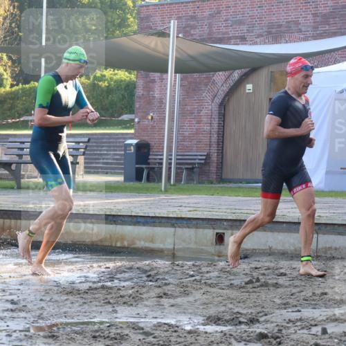 08.09.2024 - Stadtparktriathlon Luisa Fischer http://msf.ph/oto/6996304 08.09.2024 08:48:32 Schwimmen 4, 14, 61, 65 meine-sportfotos.de