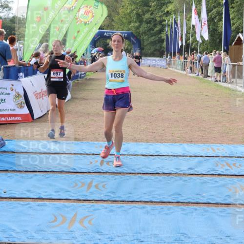 08.09.2024 - Airport Race Strokosch-Dieckow http://msf.ph/oto/6999139 08.09.2024 12:29:56 Ziel 419, 558, 697, 843, 954, 1014, 1038 meine-sportfotos.de