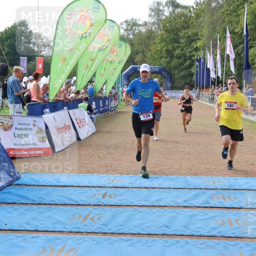 08.09.2024 - Airport Race Strokosch-Dieckow http://msf.ph/oto/7005295 08.09.2024 12:34:15 Ziel 104, 181, 1161, 1264, 1527 meine-sportfotos.de