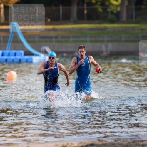 08.09.2024 - Stadtparktriathlon Michael Strokosch http://msf.ph/oto/7013391 08.09.2024 08:44:13 Schwimmen 7, 10 meine-sportfotos.de