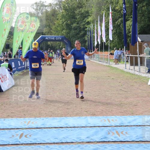 08.09.2024 - Airport Race Strokosch-Dieckow http://msf.ph/oto/7018670 08.09.2024 13:03:53 Ziel 436, 437, 684, 1212 meine-sportfotos.de