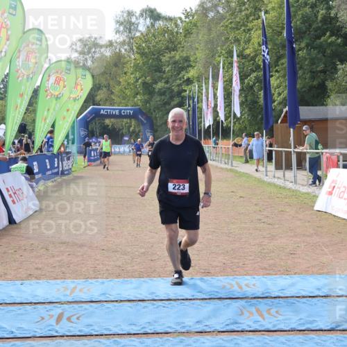 08.09.2024 - Airport Race Strokosch-Dieckow http://msf.ph/oto/7019027 08.09.2024 13:04:01 Ziel 223, 436, 437 meine-sportfotos.de