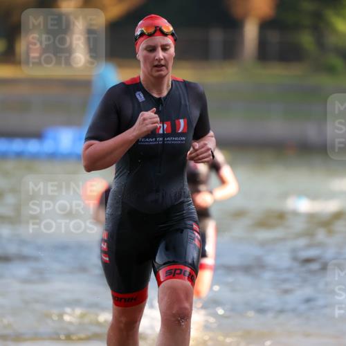 08.09.2024 - Stadtparktriathlon Michael Strokosch http://msf.ph/oto/7021663 08.09.2024 09:07:23 Schwimmen 144, 157, 173 meine-sportfotos.de