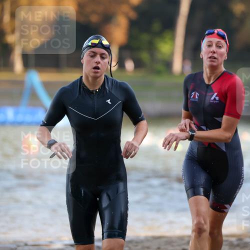 08.09.2024 - Stadtparktriathlon Michael Strokosch http://msf.ph/oto/7022117 08.09.2024 09:08:16 Schwimmen 175, 176 meine-sportfotos.de