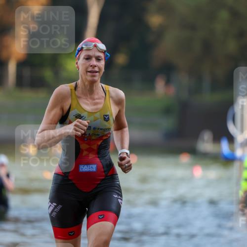 08.09.2024 - Stadtparktriathlon Michael Strokosch http://msf.ph/oto/7022813 08.09.2024 09:09:24 Schwimmen 146, 160, 168 meine-sportfotos.de
