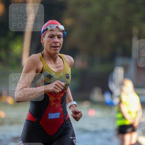 08.09.2024 - Stadtparktriathlon Michael Strokosch http://msf.ph/oto/7022824 08.09.2024 09:09:25 Schwimmen 146, 168 meine-sportfotos.de