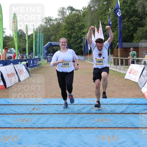 08.09.2024 - Airport Race Strokosch-Dieckow http://msf.ph/oto/7030076 08.09.2024 13:16:14 Ziel 1028, 1044, 1065 meine-sportfotos.de