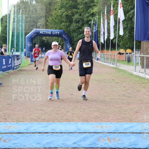 08.09.2024 - Airport Race Strokosch-Dieckow http://msf.ph/oto/7030478 08.09.2024 13:17:12 Ziel 707, 708 meine-sportfotos.de