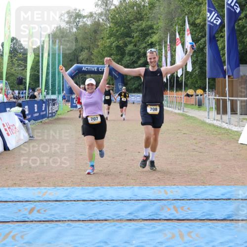 08.09.2024 - Airport Race Strokosch-Dieckow http://msf.ph/oto/7030508 08.09.2024 13:17:13 Ziel 628, 707, 708 meine-sportfotos.de
