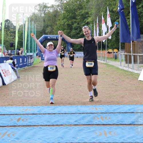 08.09.2024 - Airport Race Strokosch-Dieckow http://msf.ph/oto/7030530 08.09.2024 13:17:14 Ziel 628, 707, 708 meine-sportfotos.de