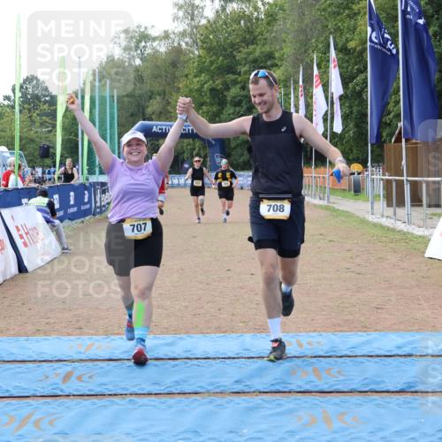 08.09.2024 - Airport Race Strokosch-Dieckow http://msf.ph/oto/7030556 08.09.2024 13:17:14 Ziel 628, 707, 708 meine-sportfotos.de