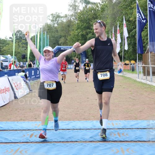 08.09.2024 - Airport Race Strokosch-Dieckow http://msf.ph/oto/7030568 08.09.2024 13:17:15 Ziel 384, 523, 628, 707, 708 meine-sportfotos.de