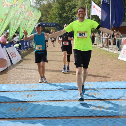 08.09.2024 - Airport Race Strokosch-Dieckow http://msf.ph/oto/7031473 08.09.2024 12:42:16 Ziel 127, 351, 507, 545, 3138 meine-sportfotos.de