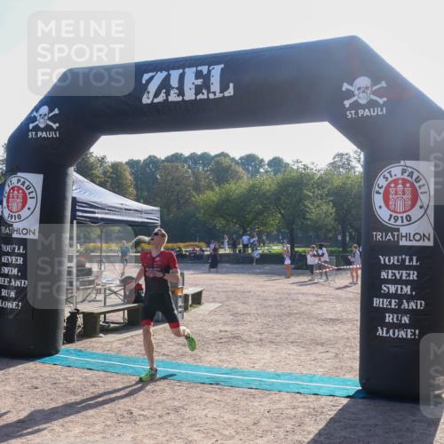 08.09.2024 - Stadtparktriathlon Luisa Fischer http://msf.ph/oto/7031658 08.09.2024 09:39:40 Ziel 34, 62 meine-sportfotos.de