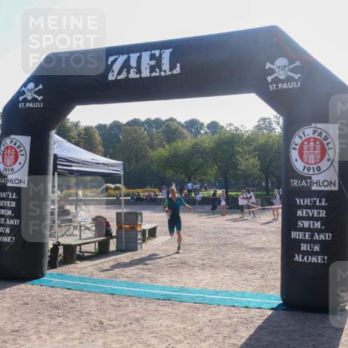 08.09.2024 - Stadtparktriathlon Luisa Fischer http://msf.ph/oto/7031664 08.09.2024 09:39:44 Ziel 34, 62 meine-sportfotos.de