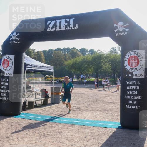 08.09.2024 - Stadtparktriathlon Luisa Fischer http://msf.ph/oto/7031668 08.09.2024 09:39:44 Ziel 34, 62 meine-sportfotos.de
