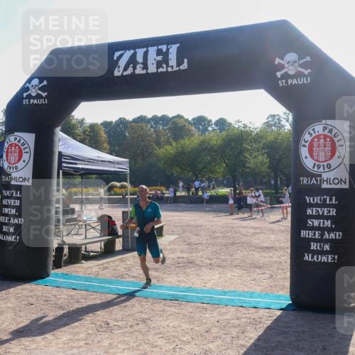 08.09.2024 - Stadtparktriathlon Luisa Fischer http://msf.ph/oto/7031670 08.09.2024 09:39:45 Ziel 34, 62 meine-sportfotos.de