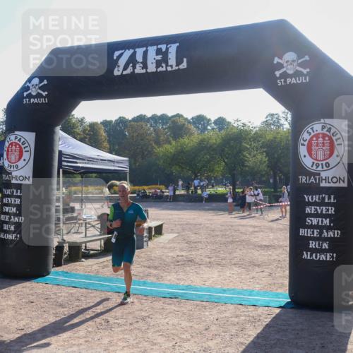 08.09.2024 - Stadtparktriathlon Luisa Fischer http://msf.ph/oto/7031673 08.09.2024 09:39:45 Ziel 34, 62 meine-sportfotos.de