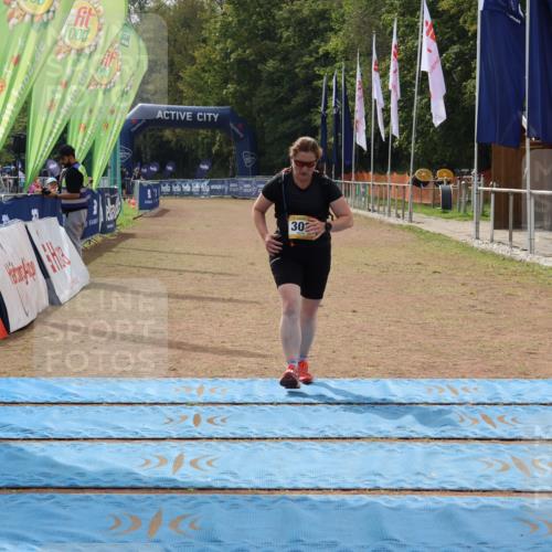 08.09.2024 - Airport Race Strokosch-Dieckow http://msf.ph/oto/7031734 08.09.2024 13:26:50 Ziel 303 meine-sportfotos.de