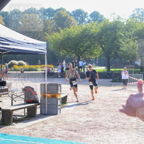 08.09.2024 - Stadtparktriathlon Luisa Fischer http://msf.ph/oto/7031820 08.09.2024 09:41:52 Ziel 47, 78 meine-sportfotos.de