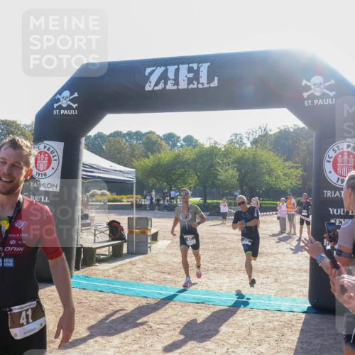 08.09.2024 - Stadtparktriathlon Luisa Fischer http://msf.ph/oto/7031826 08.09.2024 09:41:53 Ziel 47, 78 meine-sportfotos.de