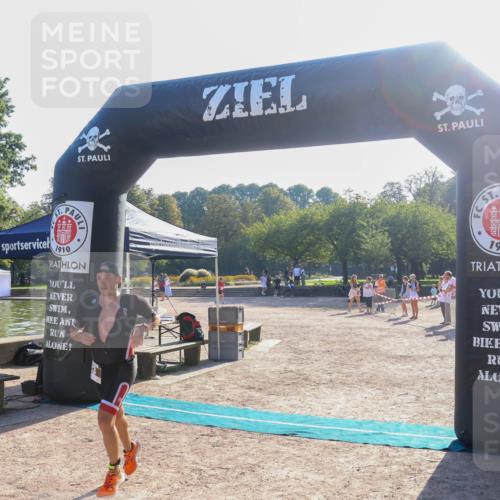 08.09.2024 - Stadtparktriathlon Luisa Fischer http://msf.ph/oto/7031940 08.09.2024 09:42:58 Ziel 83 meine-sportfotos.de