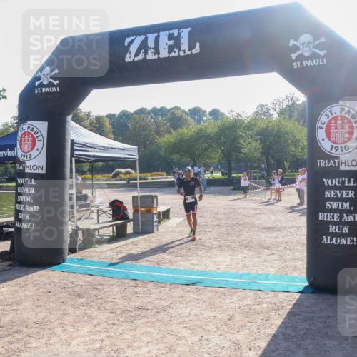 08.09.2024 - Stadtparktriathlon Luisa Fischer http://msf.ph/oto/7032099 08.09.2024 09:44:47 Ziel 54, 88 meine-sportfotos.de