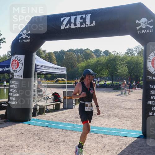 08.09.2024 - Stadtparktriathlon Luisa Fischer http://msf.ph/oto/7032905 08.09.2024 09:56:45 Ziel 98, 123 meine-sportfotos.de