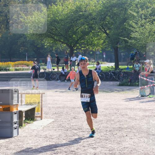 08.09.2024 - Stadtparktriathlon Luisa Fischer http://msf.ph/oto/7032906 08.09.2024 09:56:47 Ziel 98, 123 meine-sportfotos.de