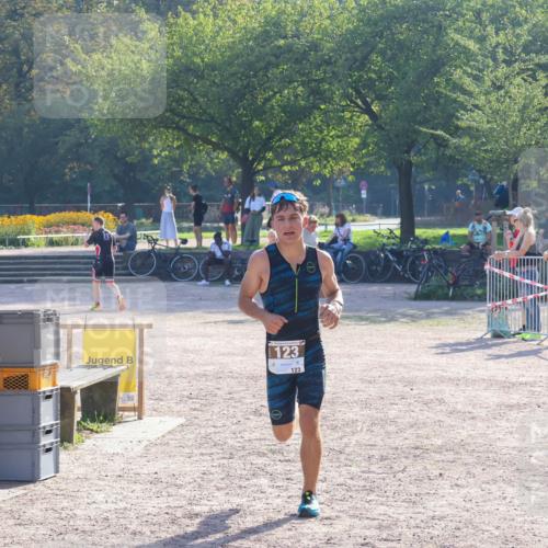 08.09.2024 - Stadtparktriathlon Luisa Fischer http://msf.ph/oto/7032908 08.09.2024 09:56:47 Ziel 98, 123 meine-sportfotos.de