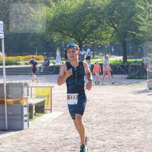 08.09.2024 - Stadtparktriathlon Luisa Fischer http://msf.ph/oto/7032912 08.09.2024 09:56:48 Ziel 98, 123 meine-sportfotos.de