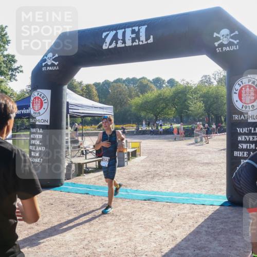08.09.2024 - Stadtparktriathlon Luisa Fischer http://msf.ph/oto/7032914 08.09.2024 09:56:49 Ziel 98, 123 meine-sportfotos.de