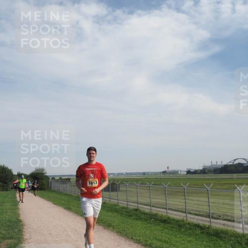 08.09.2024 - Airport Race Miley Keyser http://msf.ph/oto/7051075 08.09.2024 12:23:53 Laufen 1013 meine-sportfotos.de