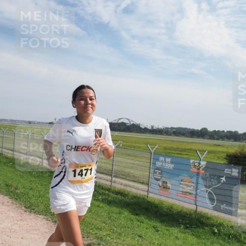 08.09.2024 - Airport Race Miley Keyser http://msf.ph/oto/7053566 08.09.2024 12:40:37 Laufen 2, 1471 meine-sportfotos.de