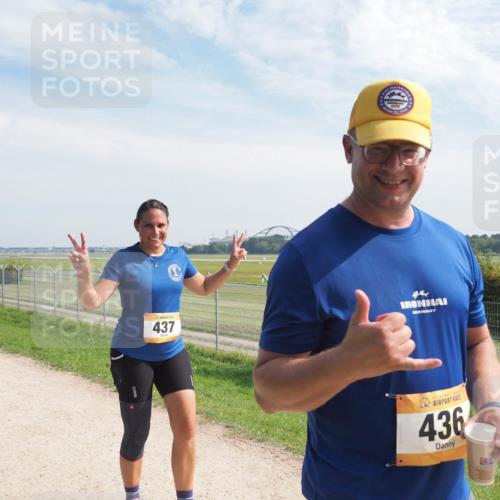 08.09.2024 - Airport Race Miley Keyser http://msf.ph/oto/7053641 08.09.2024 12:41:15 Laufen 437, 436 meine-sportfotos.de