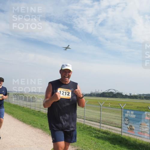 08.09.2024 - Airport Race Miley Keyser http://msf.ph/oto/7053668 08.09.2024 12:41:35 Laufen 734, 1212 meine-sportfotos.de