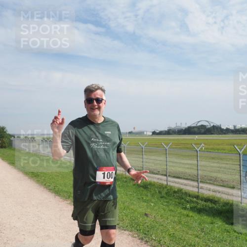 08.09.2024 - Airport Race Miley Keyser http://msf.ph/oto/7053937 08.09.2024 12:44:13 Laufen 100 meine-sportfotos.de