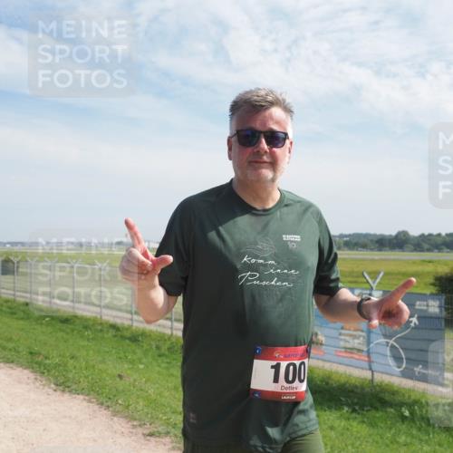 08.09.2024 - Airport Race Miley Keyser http://msf.ph/oto/7053947 08.09.2024 12:44:14 Laufen 100 meine-sportfotos.de