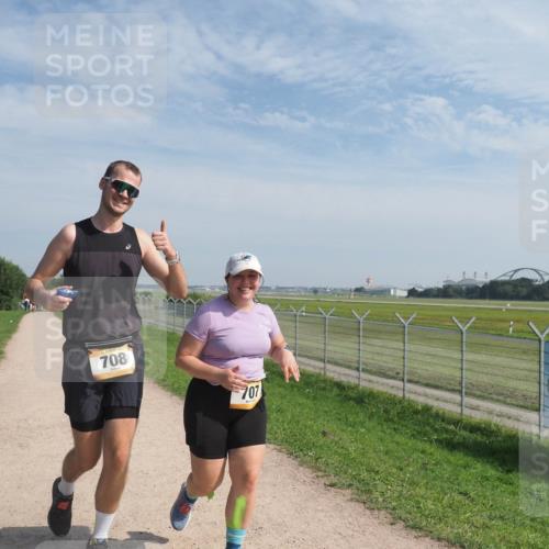 08.09.2024 - Airport Race Miley Keyser http://msf.ph/oto/7054669 08.09.2024 12:55:32 Laufen 708, 707 meine-sportfotos.de