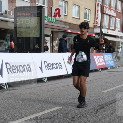 15.09.2024 - PSD Bank Halbmarathon Michael Strokosch http://msf.ph/oto/7054969 15.09.2024 12:39:14 Ziel 2523, 2954, 3367 meine-sportfotos.de
