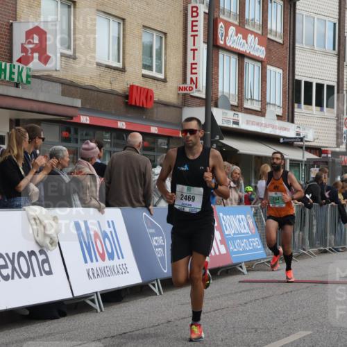 15.09.2024 - PSD Bank Halbmarathon Michael Strokosch http://msf.ph/oto/7054980 15.09.2024 11:29:43 Ziel 702, 703, 704, 711, 727, 947, 1041, 1991, 2469, 2567, 3512 meine-sportfotos.de