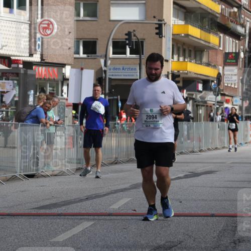 15.09.2024 - PSD Bank Halbmarathon Michael Strokosch http://msf.ph/oto/7054983 15.09.2024 12:39:24 Ziel 2094, 2260 meine-sportfotos.de